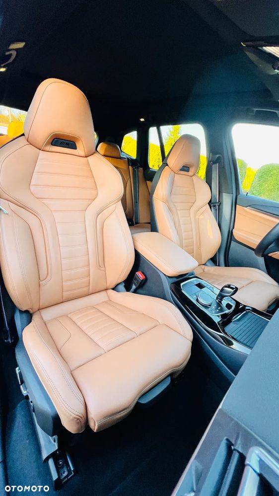 BMW X3 xDrive30d mHEV M Sport sport - 12
