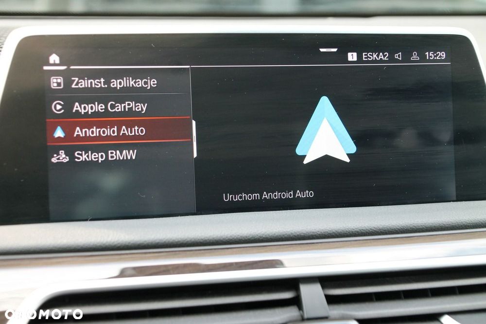 BMW Seria 7 730d xDrive sport - 25