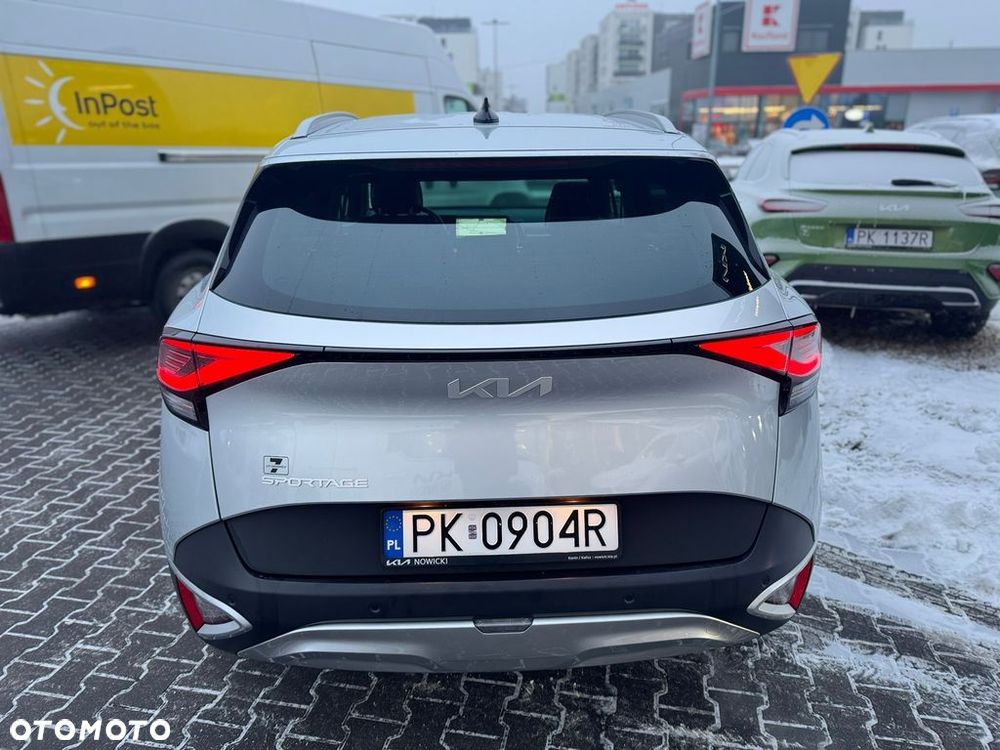 Kia Sportage 1.6 T-GDI L 2WD DCT - 4