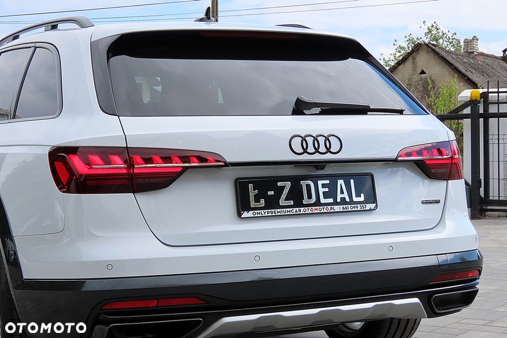 Audi A4 Allroad 40 TDI mHEV Quattro S tronic - 19