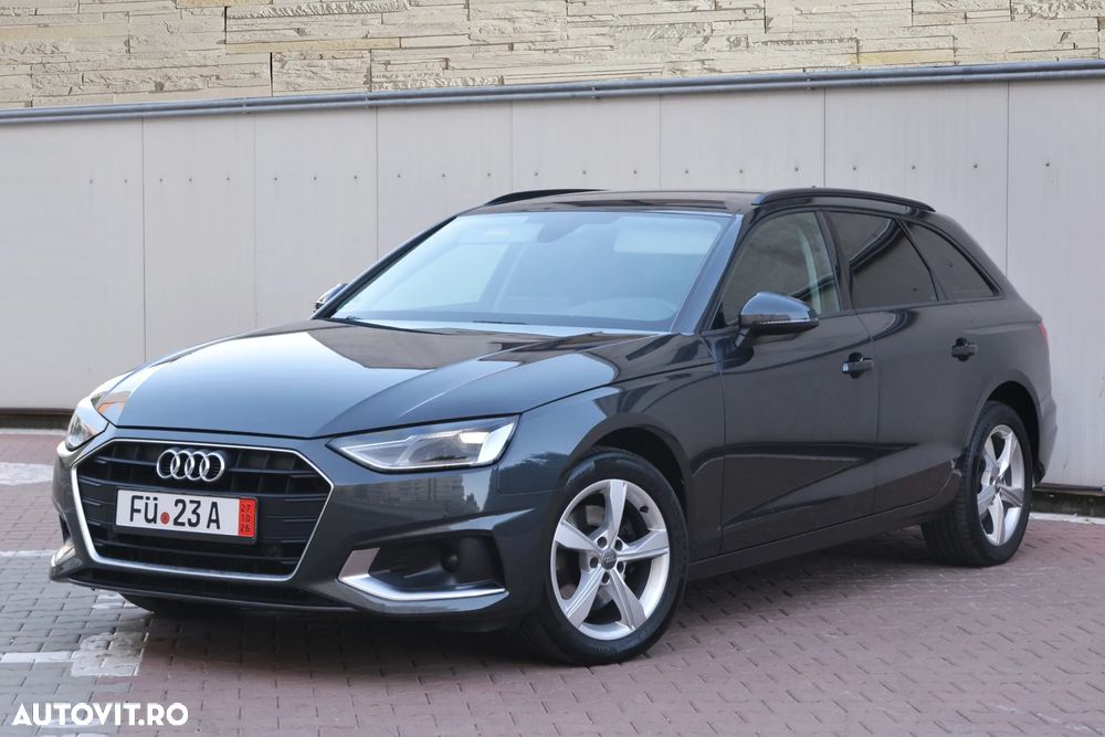 Audi A4 Avant 35 TDI S tronic advanced - 2