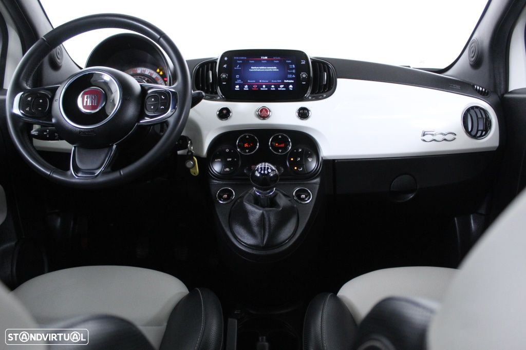 Fiat 500C 1.0 Hybrid - 17