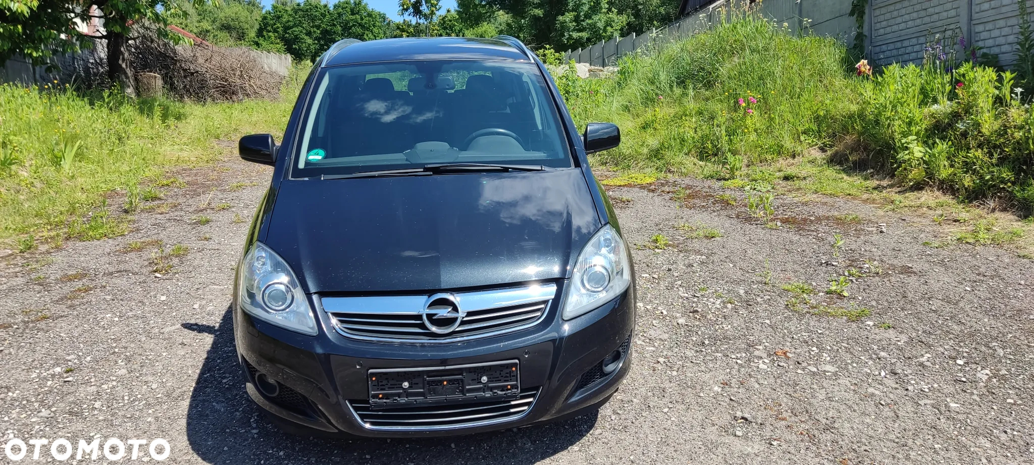 Opel Zafira 1.8 Family Plus - 8