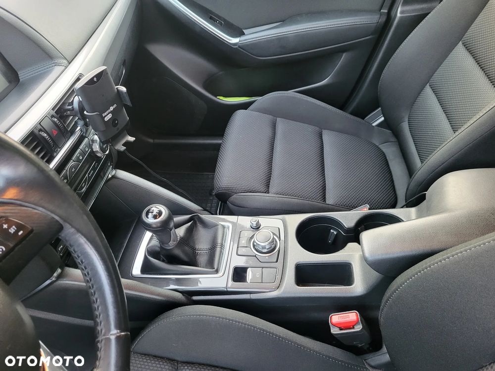 Mazda CX-5 2.2 D Skymotion AWD - 3
