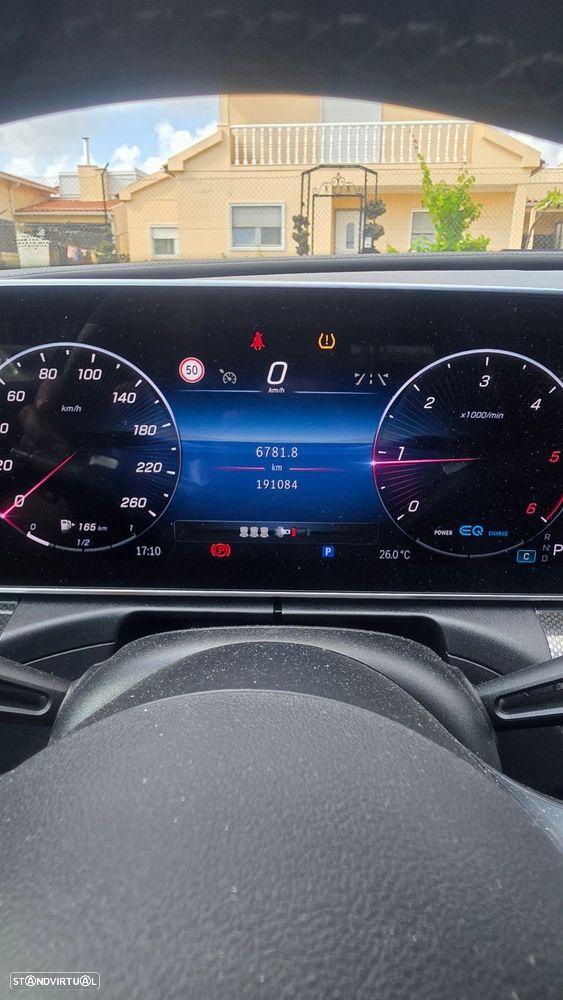 Mercedes-Benz C 220 d AMG Line - 14