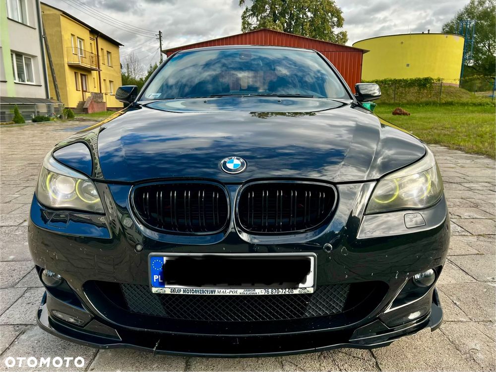 BMW Seria 5 - 23