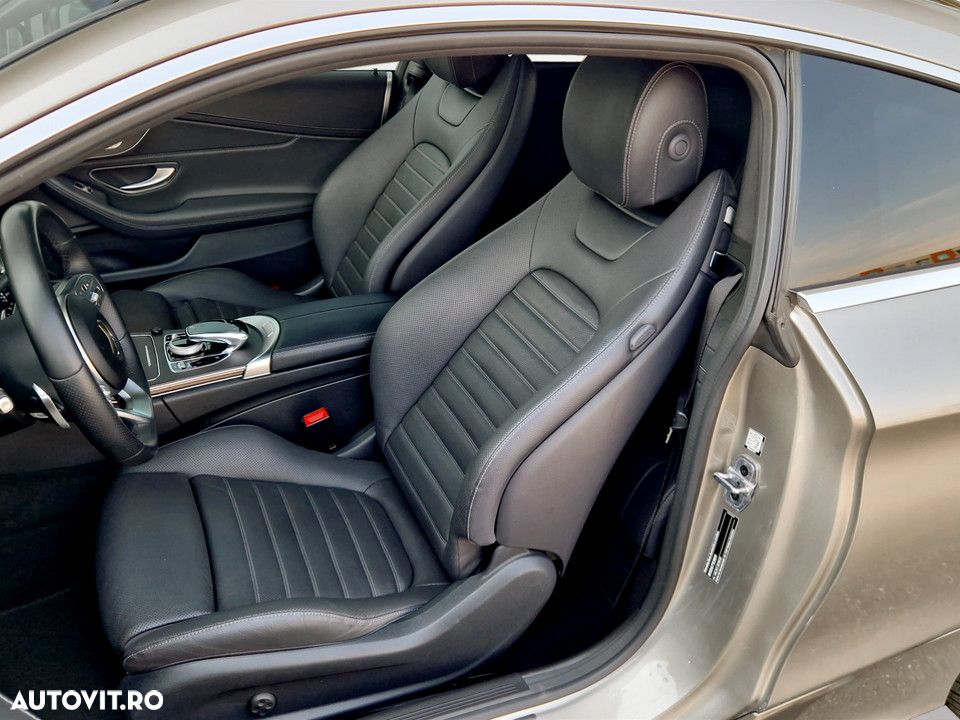 Mercedes-Benz C 300 Aut. - 13
