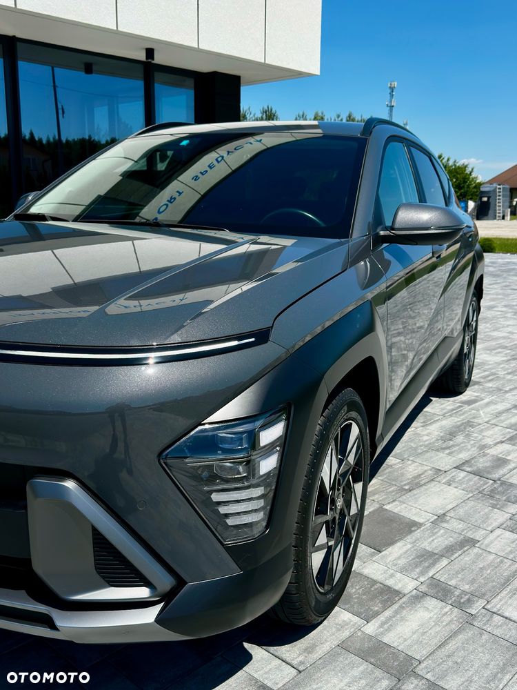 Hyundai Kona 1.6 GDI Hybrid Executive DCT - 13