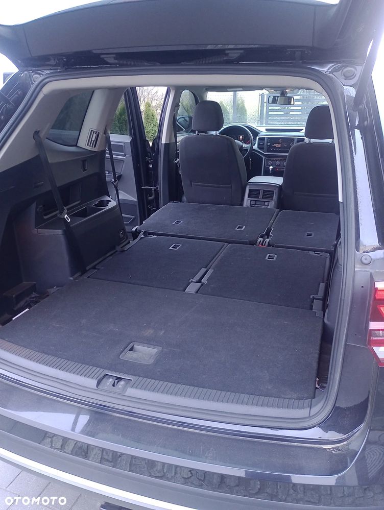 Volkswagen Atlas - 9