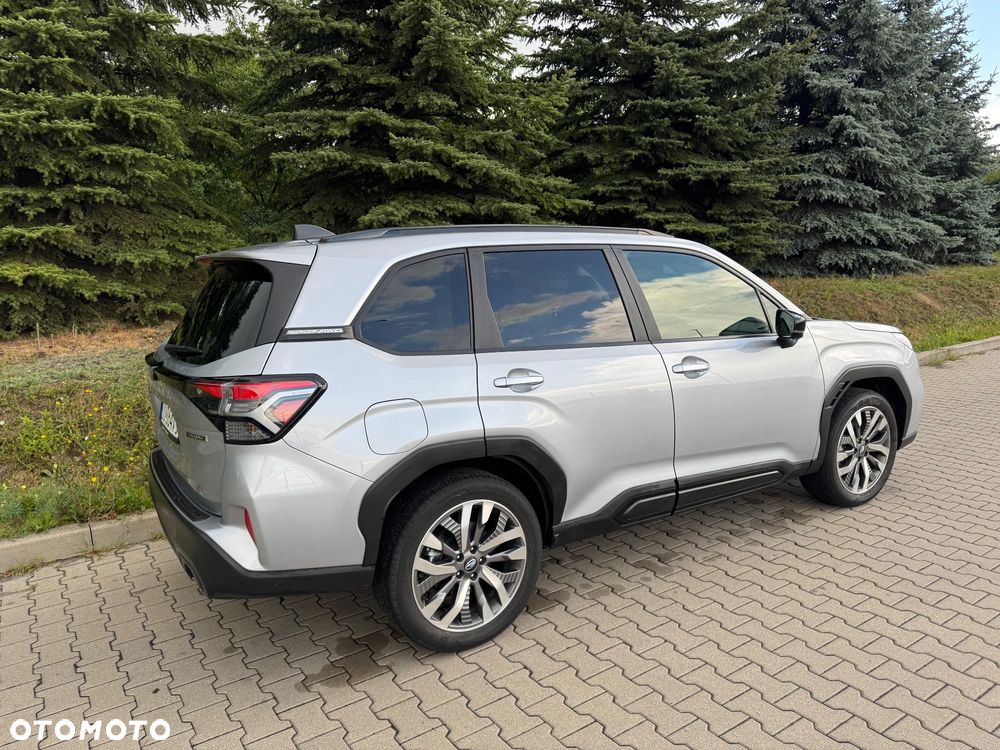 Subaru Forester - 11