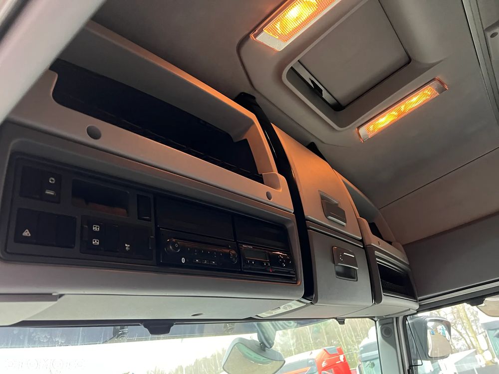 Renault GAMA C 440 RETARDER/BLOKADA MOSTU - 20