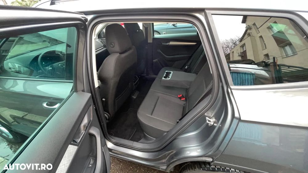 Skoda Karoq 2.0 TDI 4X4 DSG Selection - 12