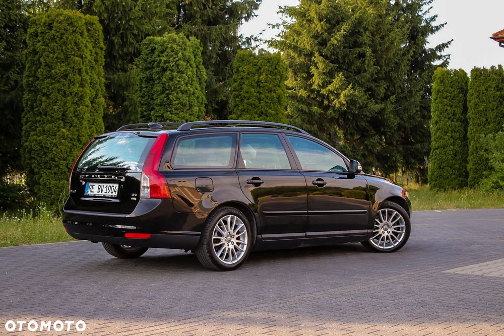 Volvo V50 1.6D DPF DRIVe Momentum - 8