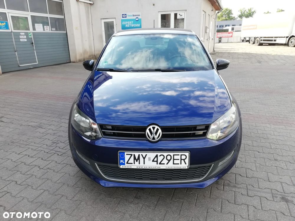 Volkswagen Polo 1.2 TSI MATCH - 2