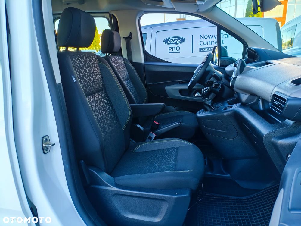 Peugeot Rifter 1.5 BlueHDI Active Pack S&S - 12