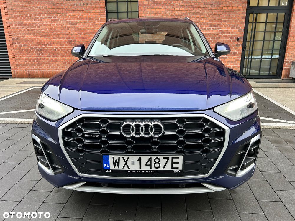 Audi Q5 45 TFSI mHEV Quattro S Line S tronic - 6