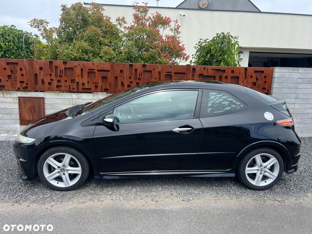 Honda Civic 2.2i-CTDi DPF Type S - 2