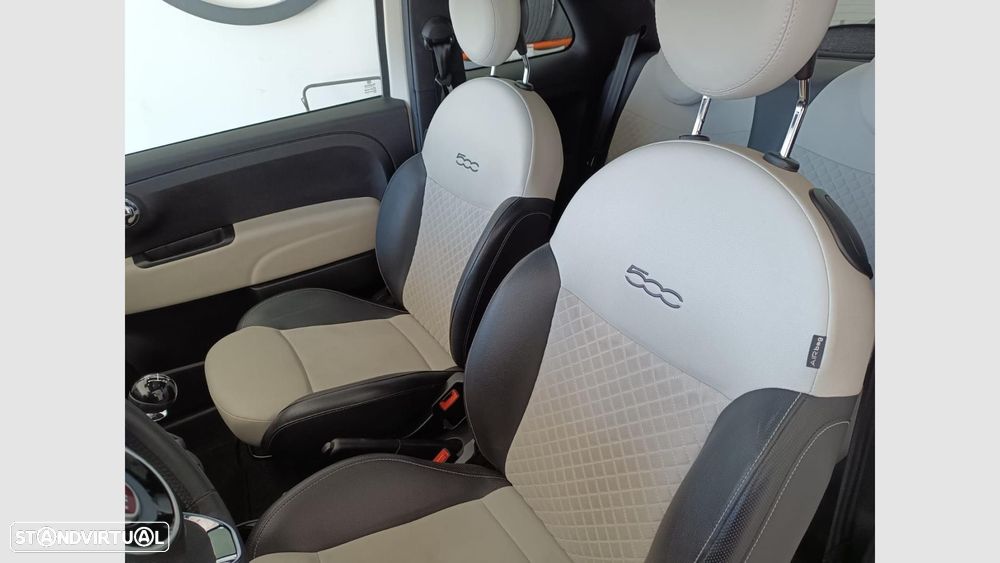 Fiat 500 1.0 Hybrid Dolcevita - 9