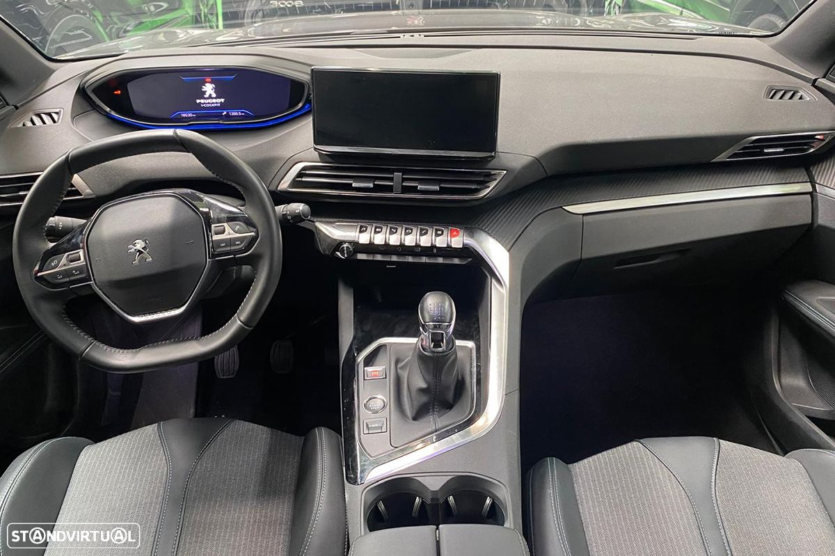 Peugeot 3008 1.2 PureTech Allure Pack - 7