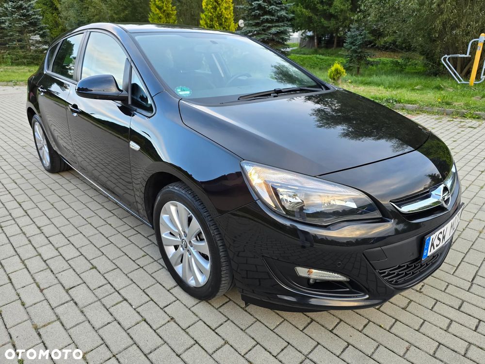 Opel Astra 1.4 Turbo Edition - 13