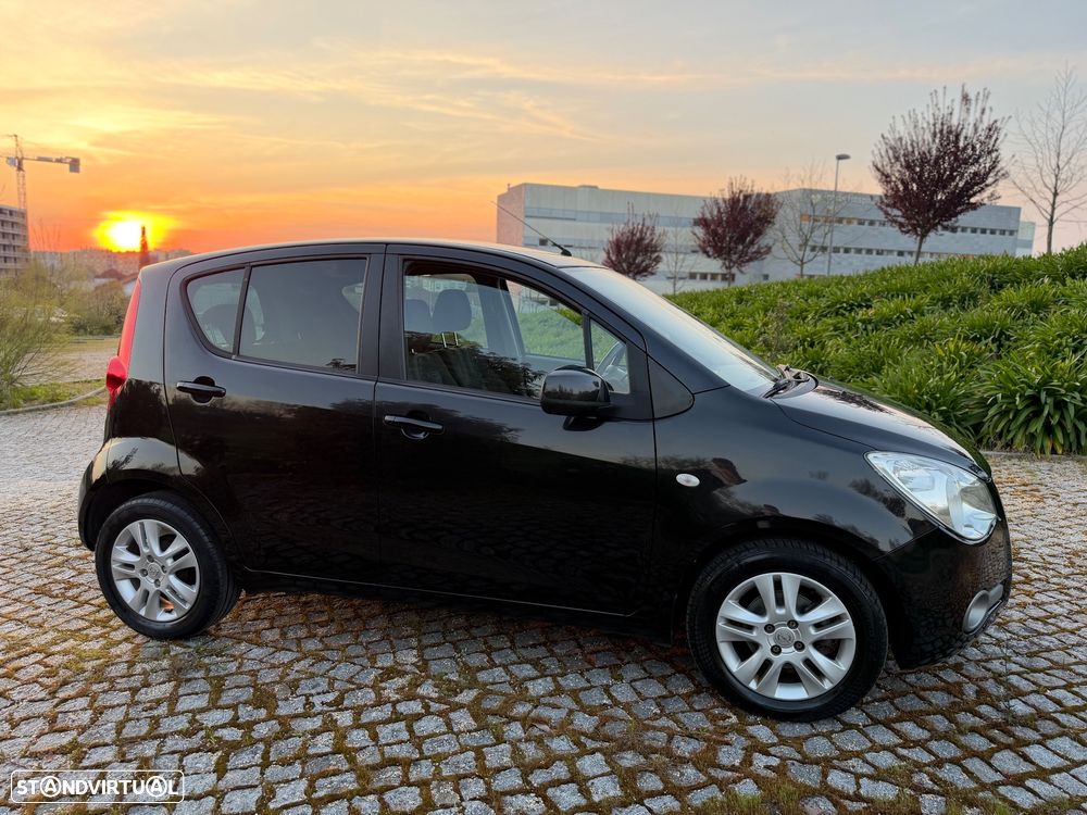 Opel Agila 1.0 Essentia - 5