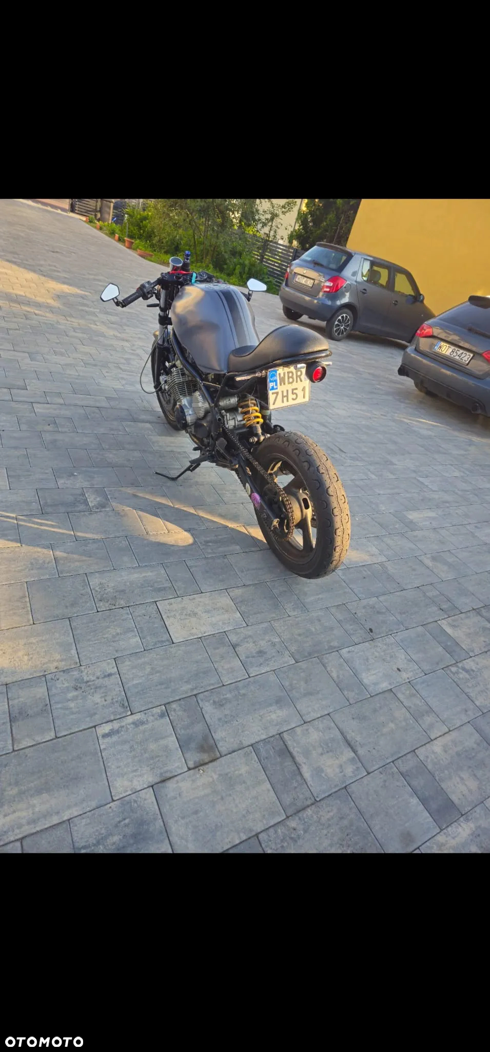 Yamaha XJ - 4