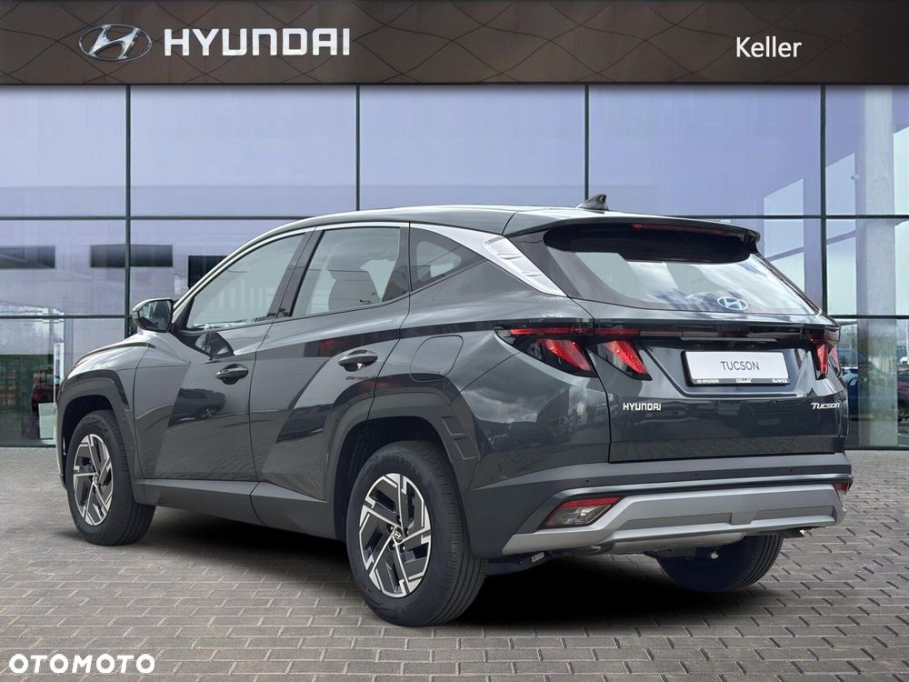Hyundai Tucson 2026 photo 3
