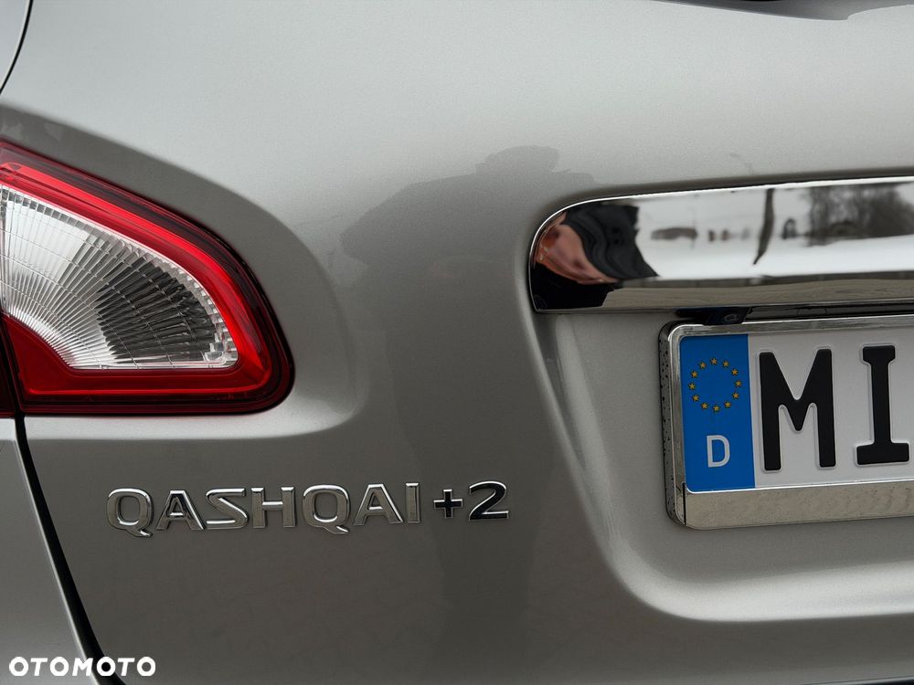 Nissan Qashqai+2 2.0 I-Way - 22