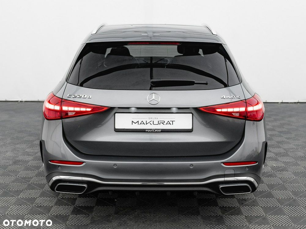 Mercedes-Benz Klasa C - 11