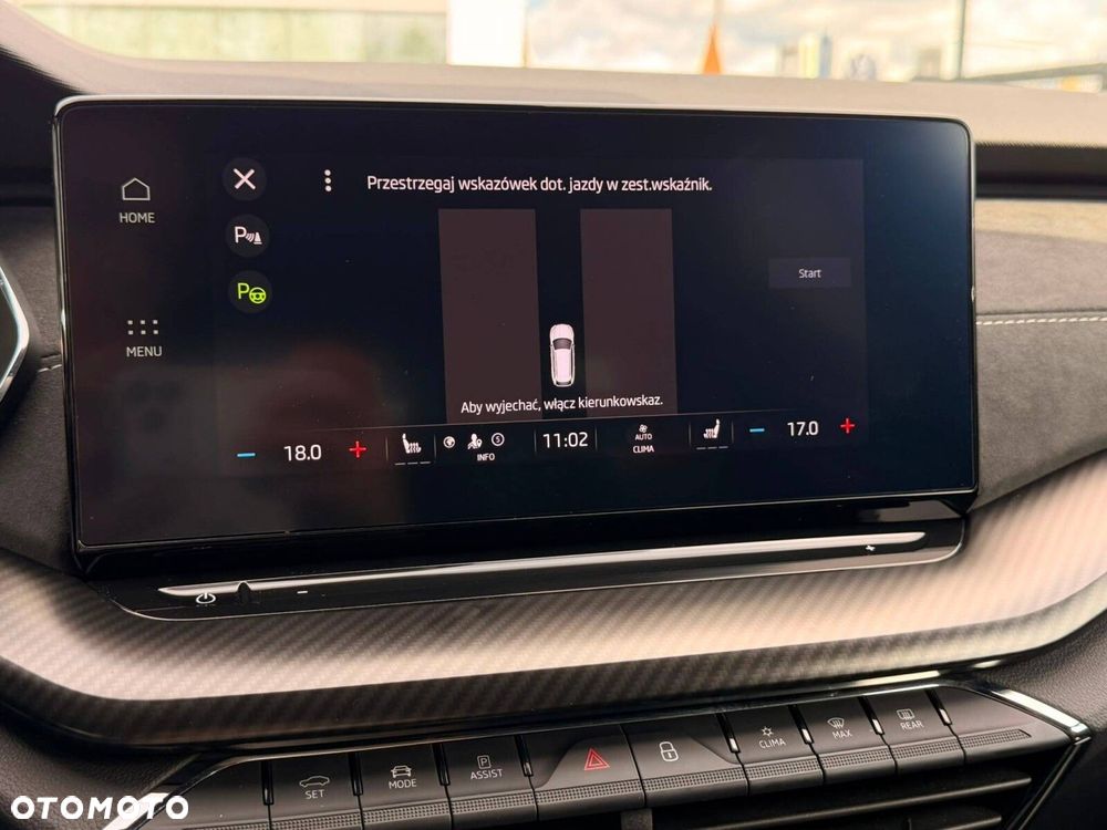 Skoda Octavia 2.0 TDI RS DSG - 31