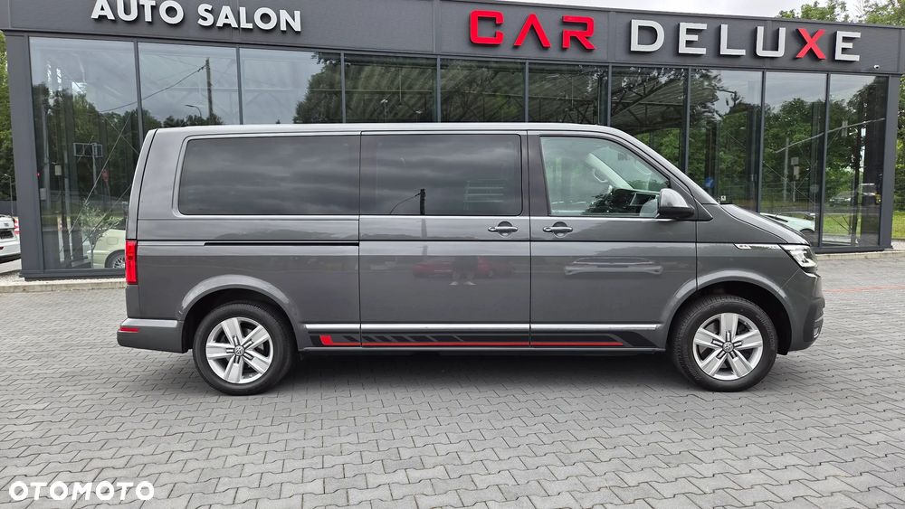 Volkswagen Multivan - 5