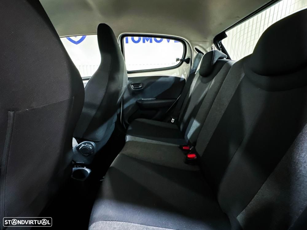 Citroën C1 1.2 VTi Feel - 10
