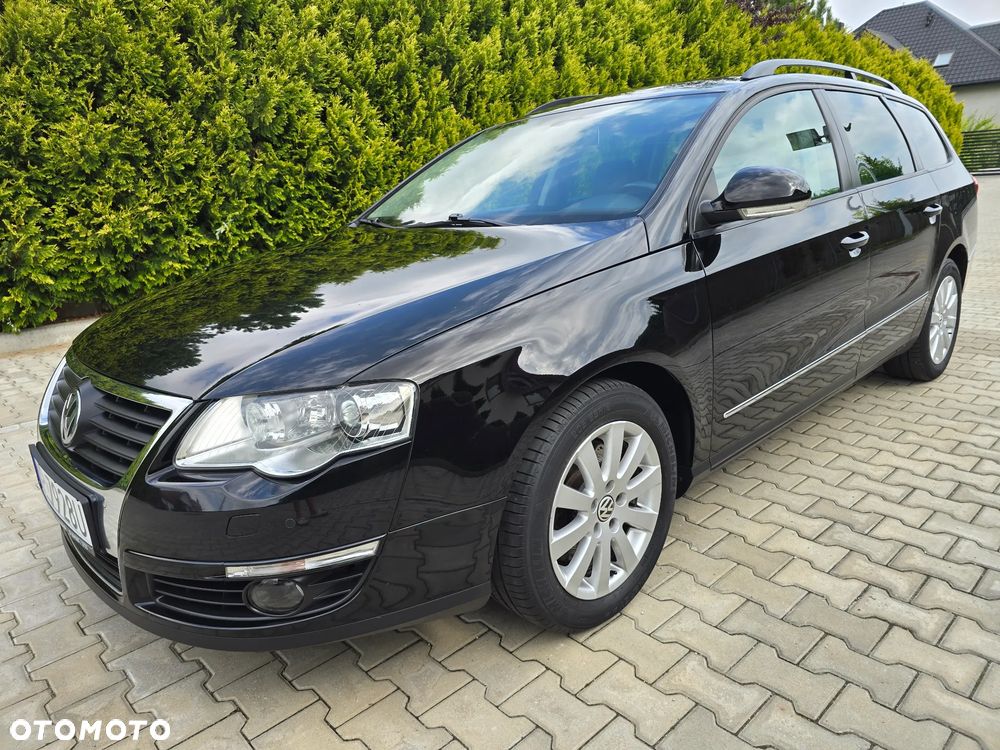Volkswagen Passat 2.0 TDI DPF BlueMotion Technology Sportline - 13