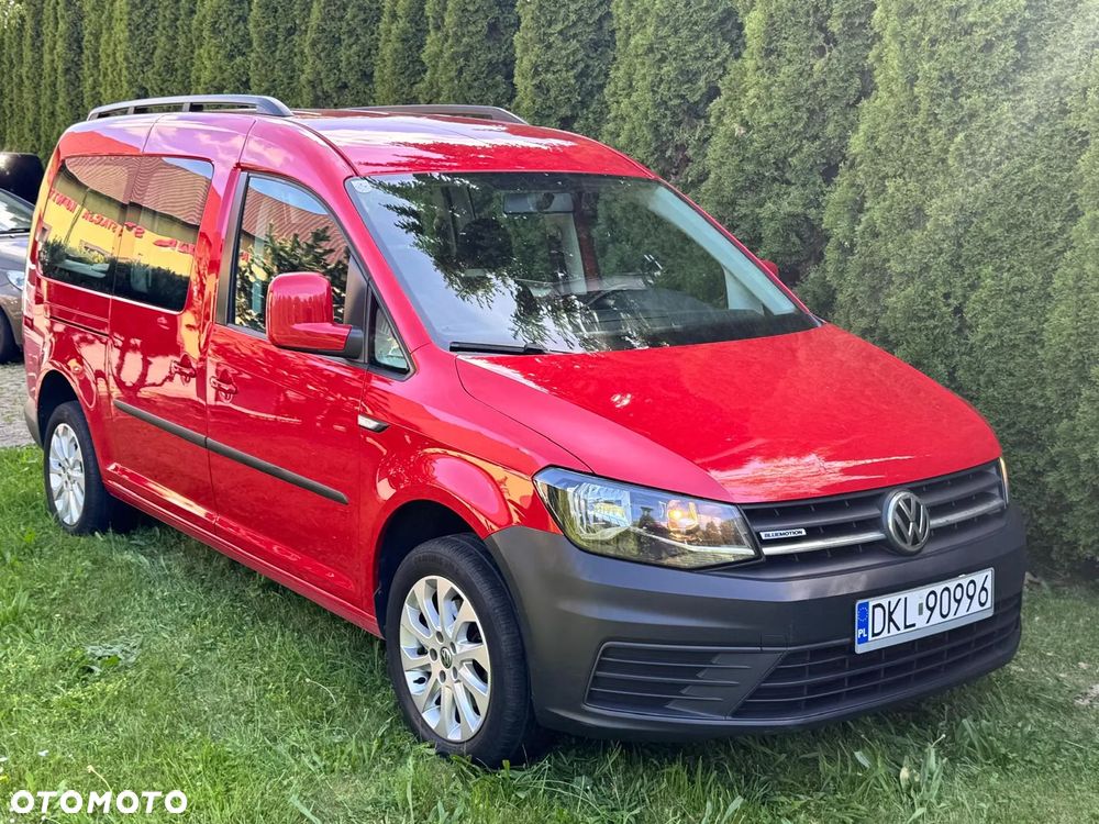 Volkswagen Caddy - 6