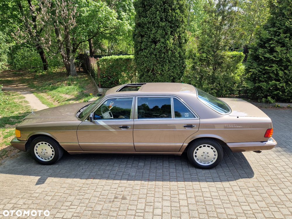 Mercedes-Benz Klasa S - 8