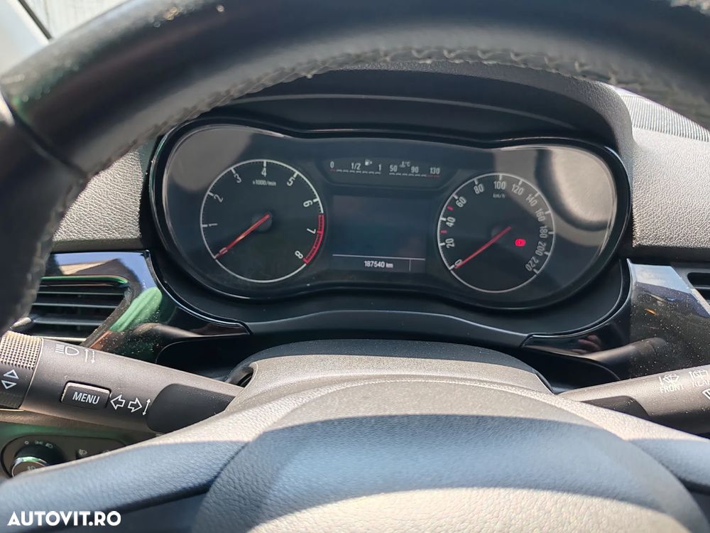 OPEL Corsa 2019 — imagine 8