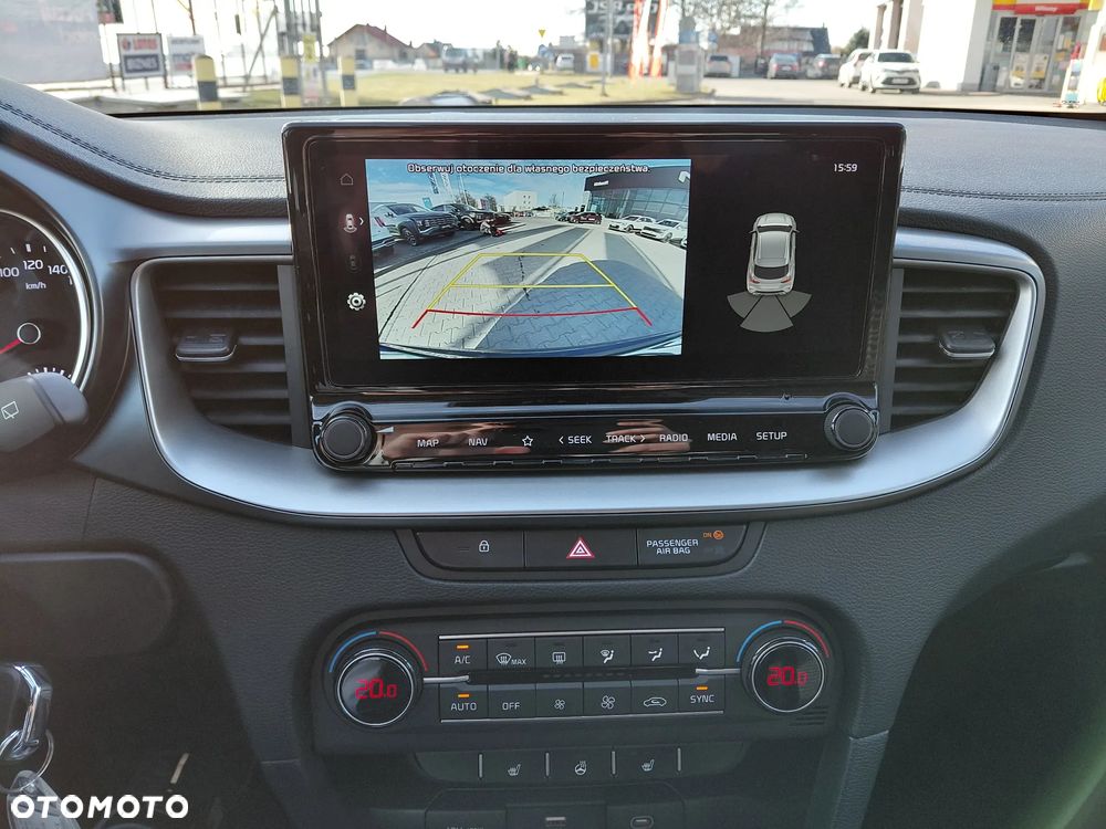 Kia XCeed 1.5 T-GDI M DCT - 19