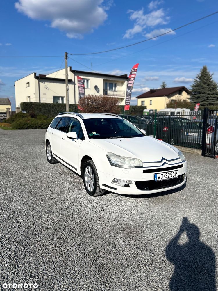 Citroën C5 2.0 HDi Exclusive - 1