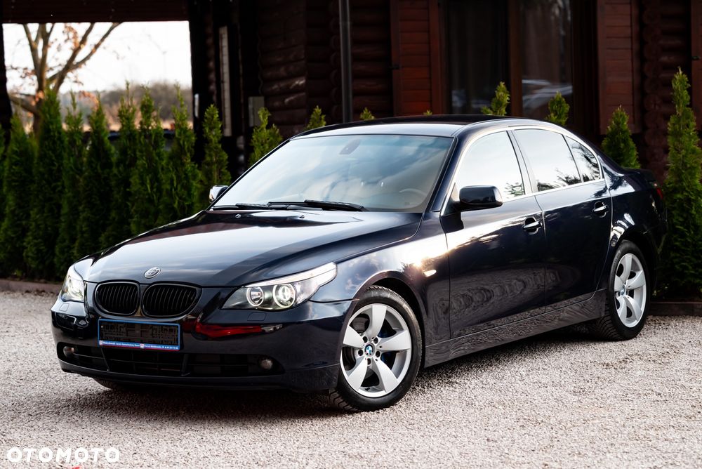 BMW Seria 5 530i - 2