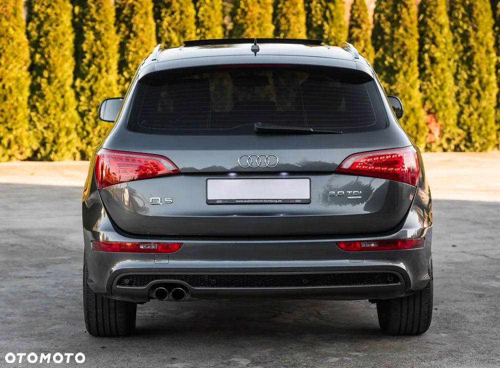 Audi Q5 2.0 TDI Quattro S tronic - 13