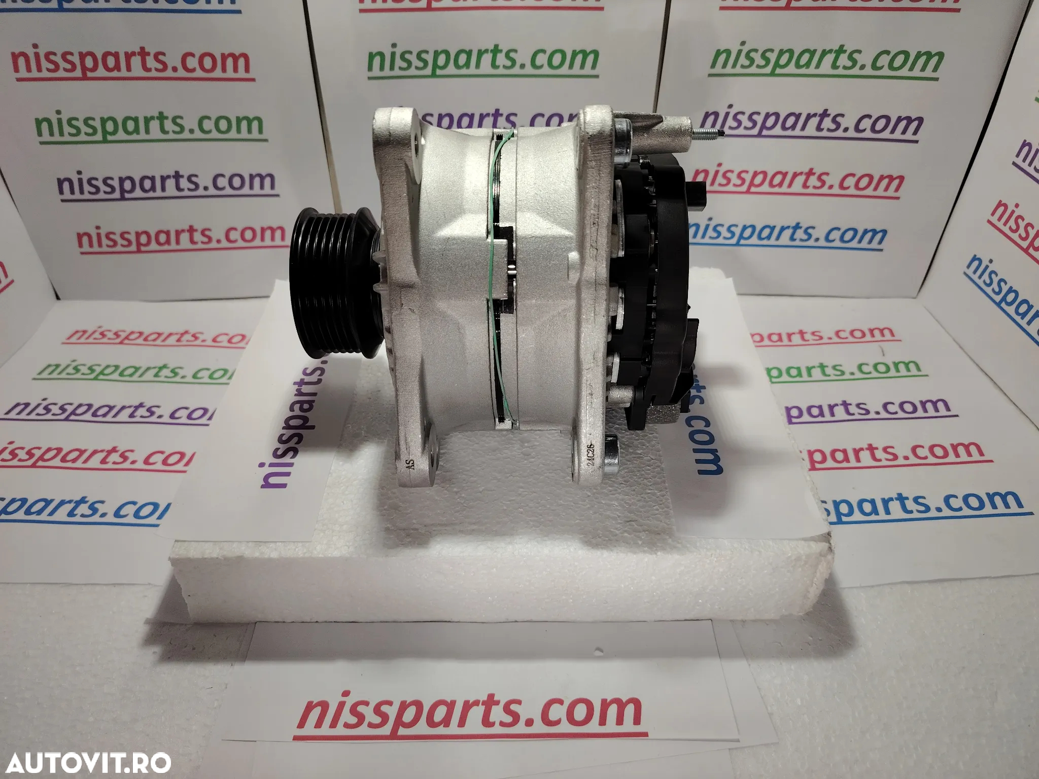 Alternator Nissan Atleon si Cabstar 120/130 Euro3 BD30TI - 5