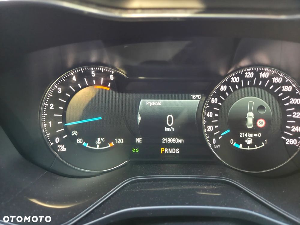 Ford Mondeo - 13