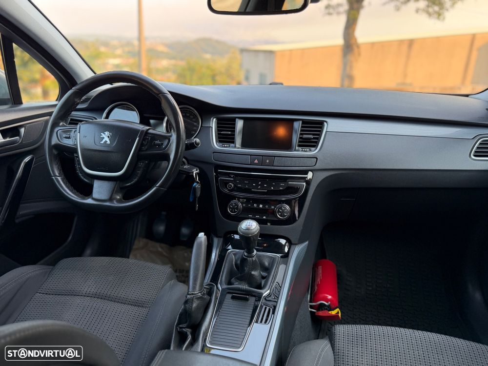 Peugeot 508 BlueHDi 120 Stop&Start Active - 7