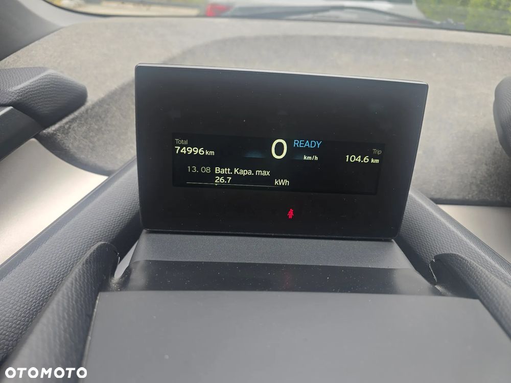 BMW i3 94 Ah - 12