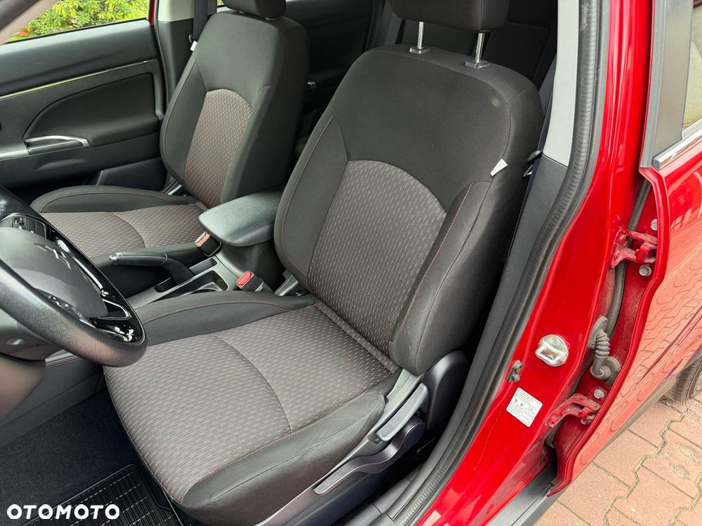 Mitsubishi ASX 1.6 ClearTec 2WD Edition 100+ - 19
