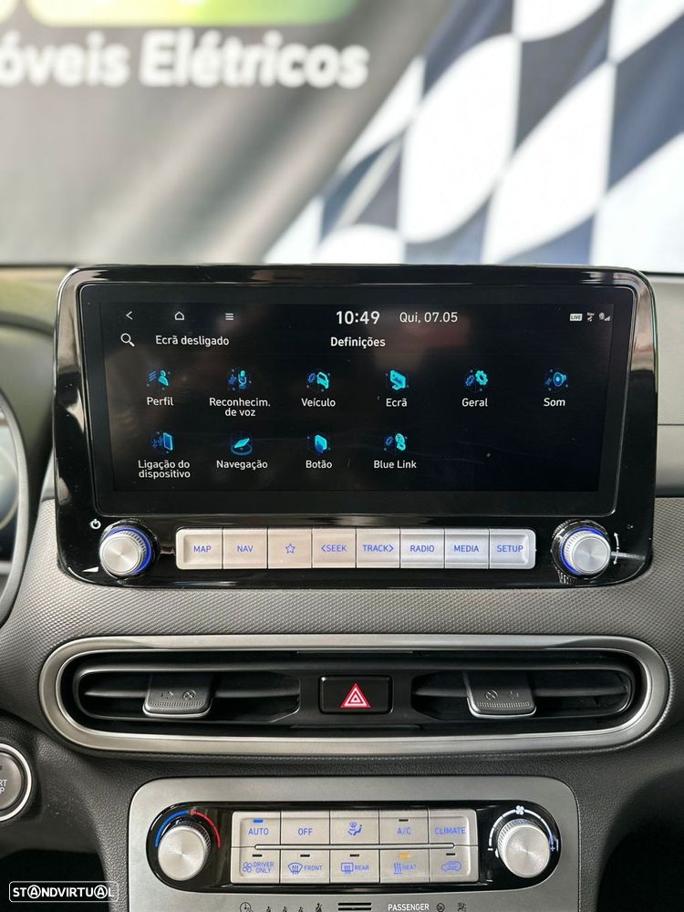 Hyundai Kauai 64 kWh Premium - 16