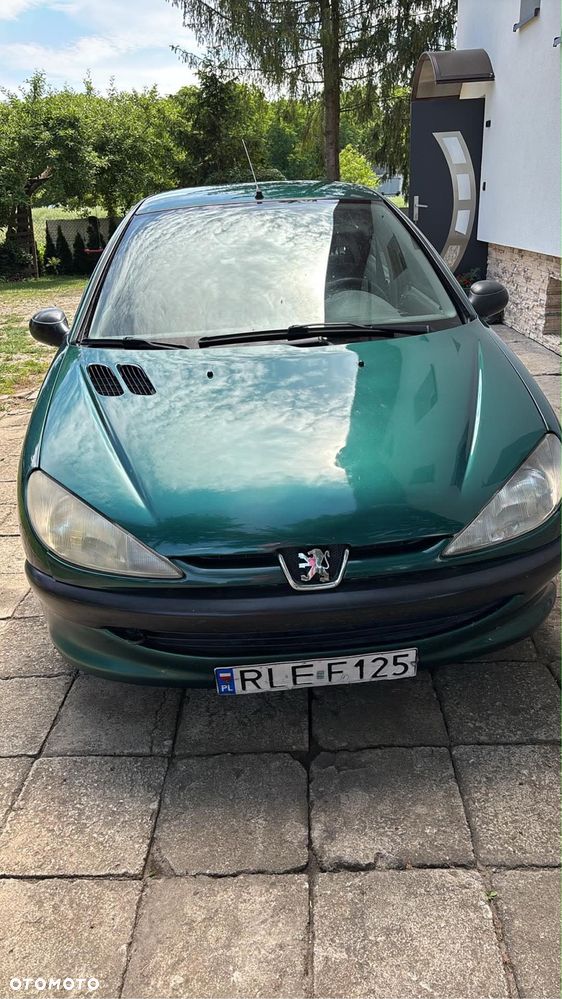 Peugeot 206 - 1