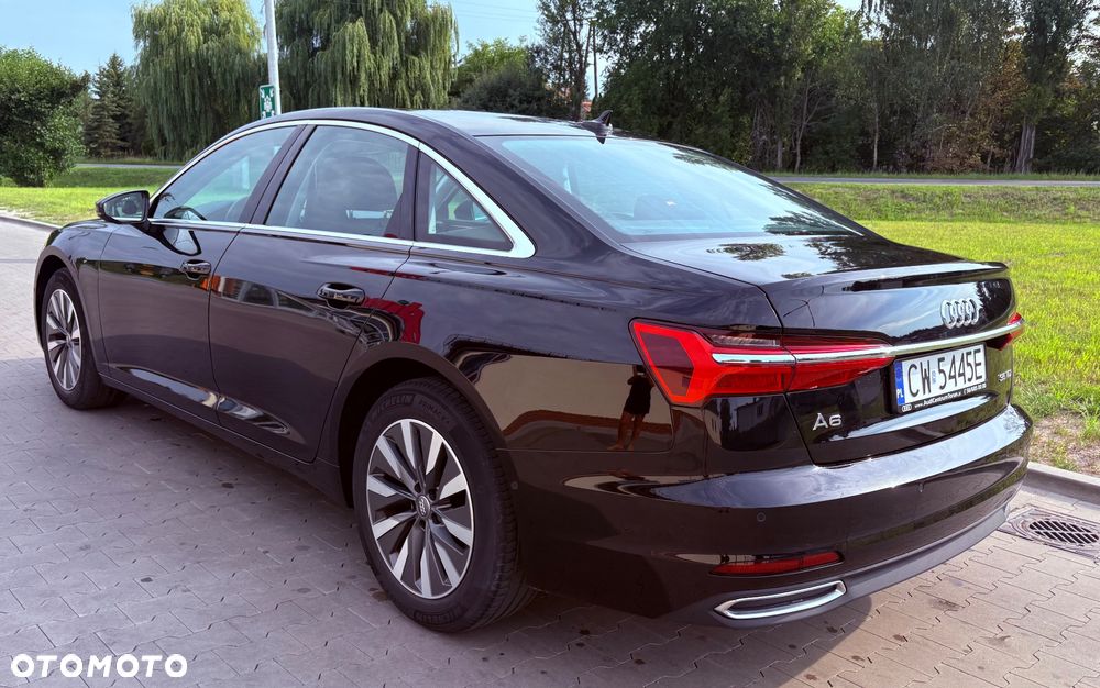 Audi A6 Limousine 35 TDI mHEV S tronic - 4