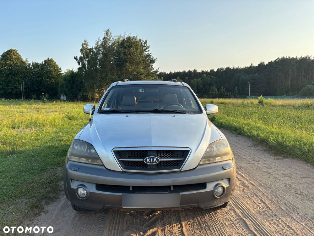 Kia Sorento 2.5 CRDi (lea) - 5