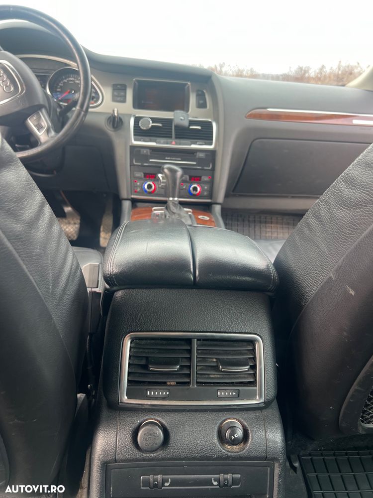 Audi Q7 3.0 TDI DPF Quattro Tip - 9